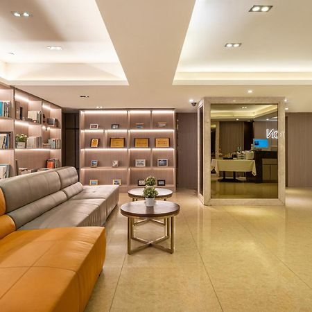 Foshan Poltton International Serviced Apartment-Canton Fair Free Shuttle Bus Екстер'єр фото