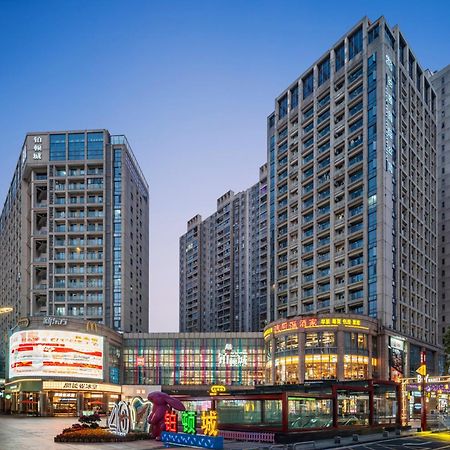 Foshan Poltton International Serviced Apartment-Canton Fair Free Shuttle Bus Екстер'єр фото