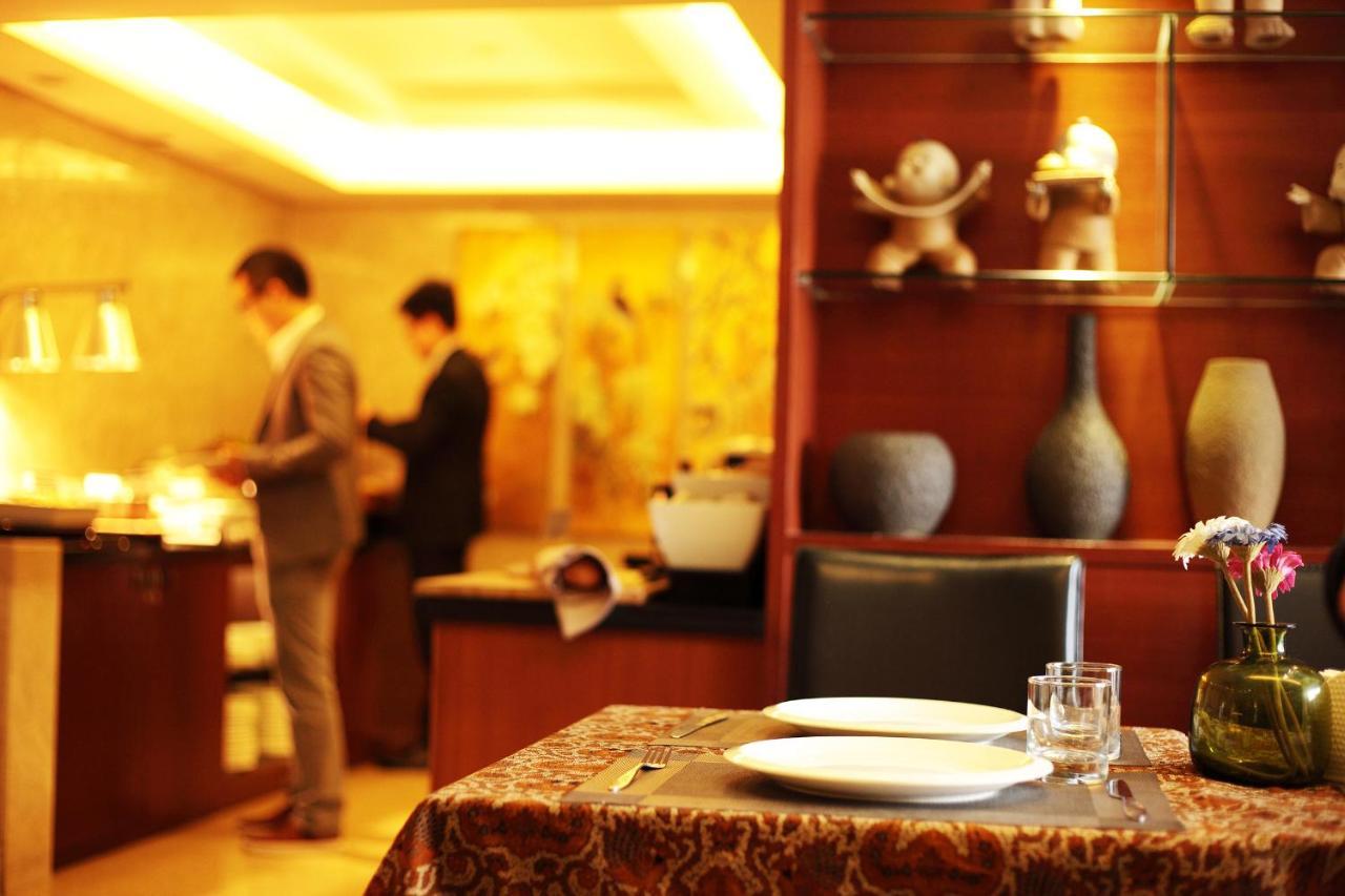 Foshan Poltton International Serviced Apartment-Canton Fair Free Shuttle Bus Екстер'єр фото