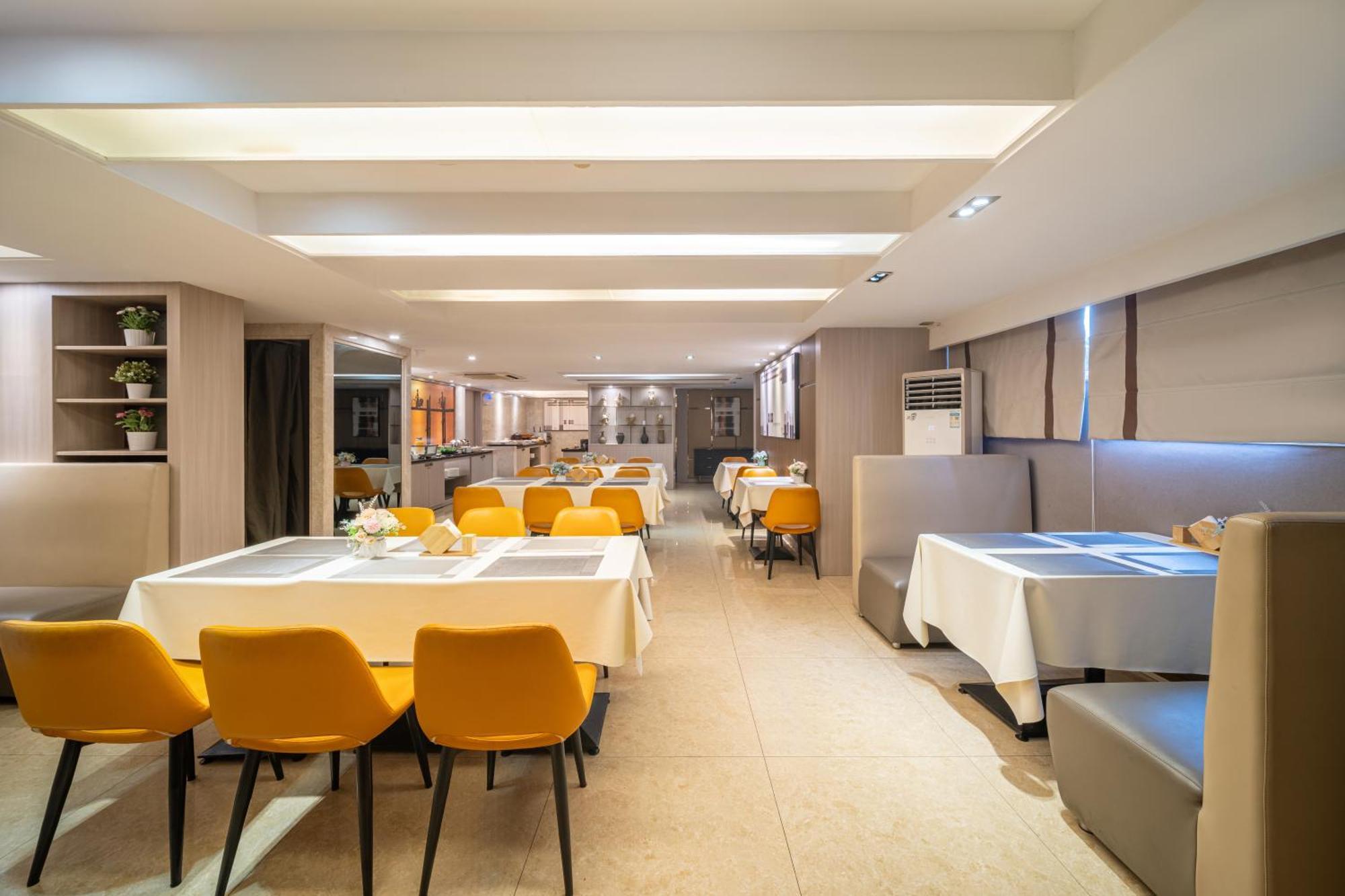 Foshan Poltton International Serviced Apartment-Canton Fair Free Shuttle Bus Екстер'єр фото