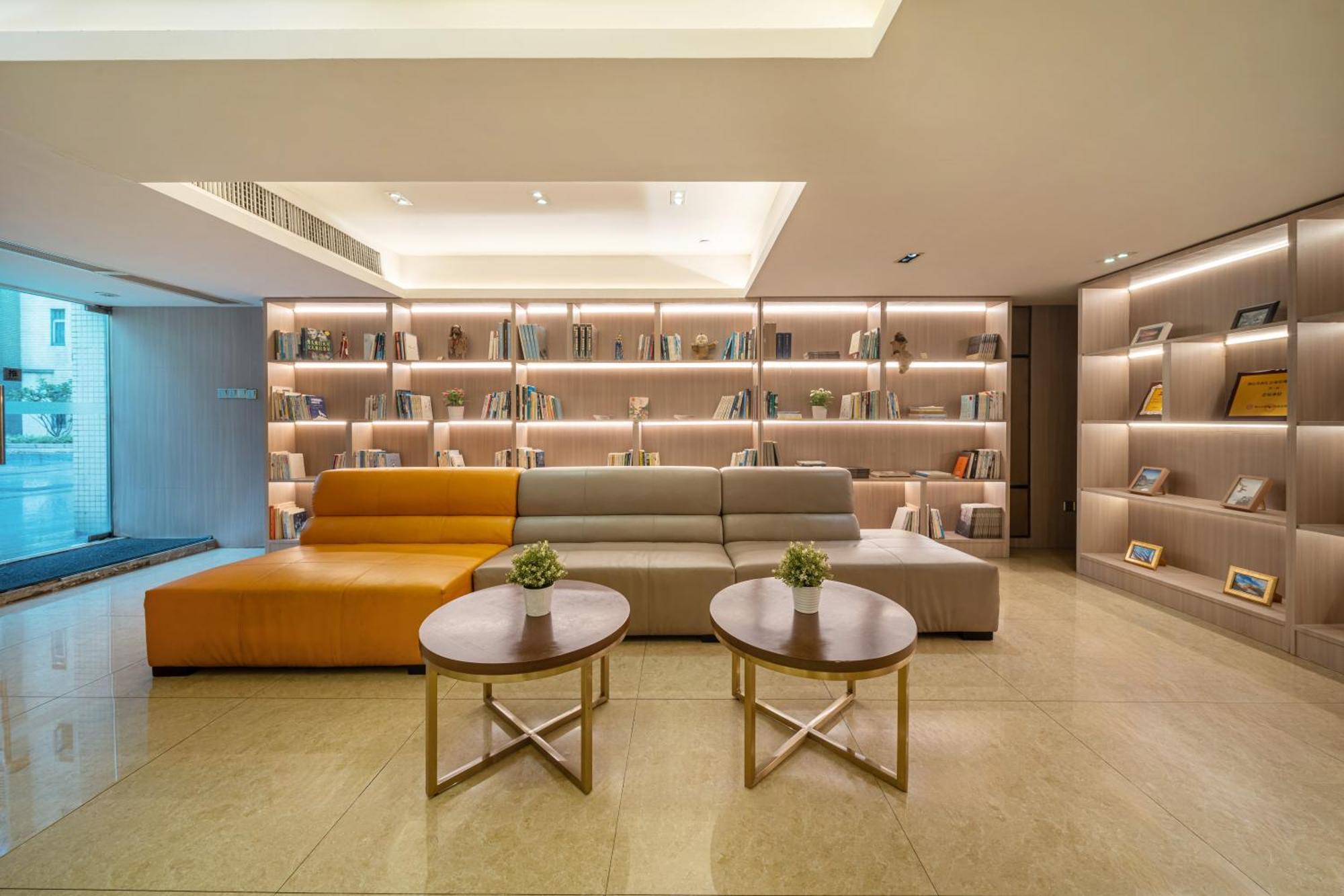 Foshan Poltton International Serviced Apartment-Canton Fair Free Shuttle Bus Екстер'єр фото