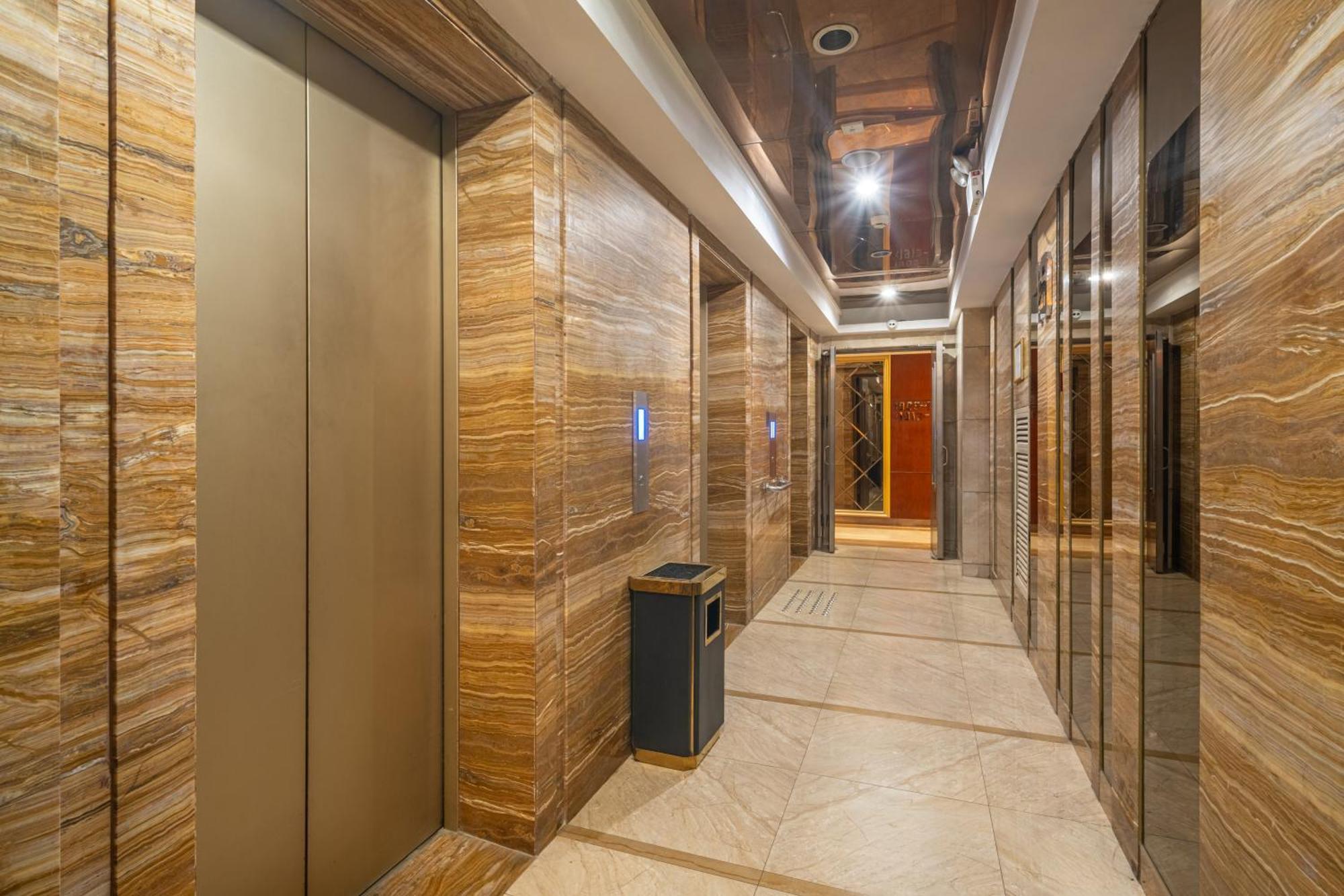 Foshan Poltton International Serviced Apartment-Canton Fair Free Shuttle Bus Екстер'єр фото