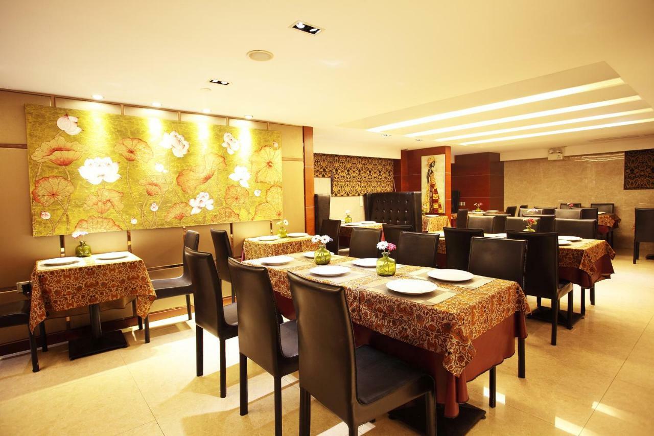 Foshan Poltton International Serviced Apartment-Canton Fair Free Shuttle Bus Екстер'єр фото