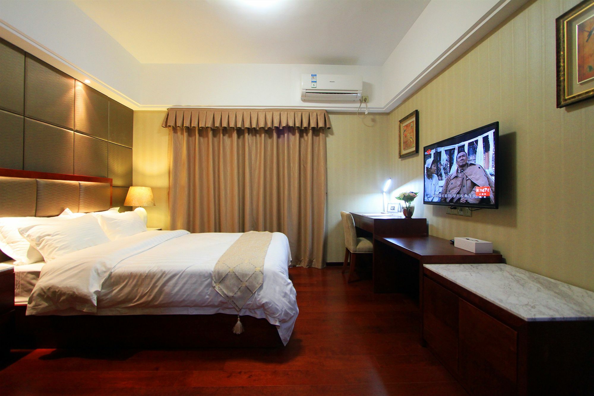 Foshan Poltton International Serviced Apartment-Canton Fair Free Shuttle Bus Екстер'єр фото