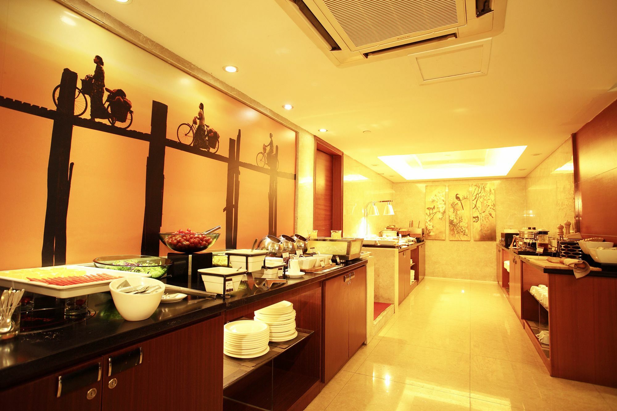 Foshan Poltton International Serviced Apartment-Canton Fair Free Shuttle Bus Екстер'єр фото